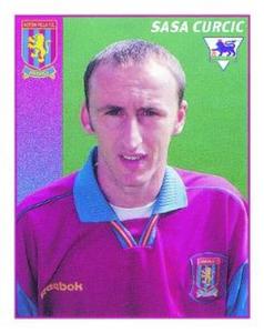 1996-97 Merlin's Premier League 97 #44 Sasa Curcic Front