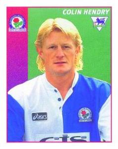 1996-97 Merlin's Premier League 97 #62 Colin Hendry Front