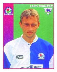 1996-97 Merlin's Premier League 97 #66 Lars Bohinen Front