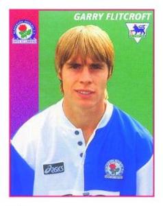 1996-97 Merlin's Premier League 97 #68 Garry Flitcroft Front