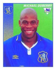 1996-97 Merlin's Premier League 97 #91 Michael Duberry Front