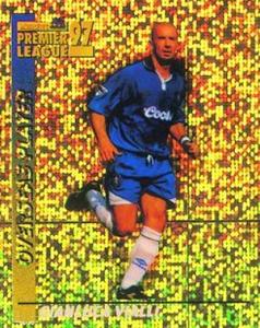 1996-97 Merlin's Premier League 97 #105 Gianluca Vialli Front