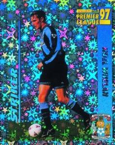 1996-97 Merlin's Premier League 97 #129 Noel Whelan Front