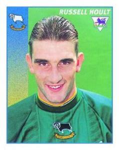 1996-97 Merlin's Premier League 97 #137 Russell Hoult Front