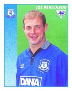 1996-97 Merlin's Premier League 97 #169 Joe Parkinson Front