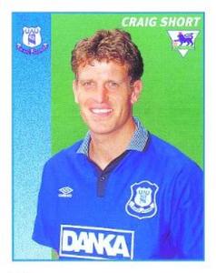1996-97 Merlin's Premier League 97 #171 Craig Short Front