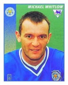 1996-97 Merlin's Premier League 97 #217 Michael Whitlow Front