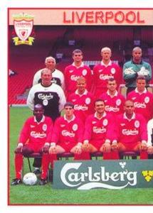 1996-97 Merlin's Premier League 97 #239 Team Photo Front