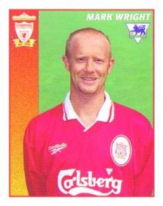 1996-97 Merlin's Premier League 97 #244 Mark Wright Front