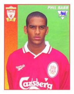 1996-97 Merlin's Premier League 97 #245 Phil Babb Front