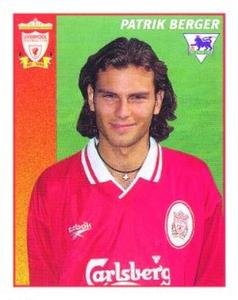 1996-97 Merlin's Premier League 97 #251 Patrik Berger Front