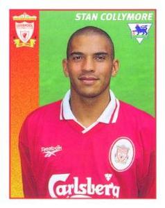 1996-97 Merlin's Premier League 97 #255 Stan Collymore Front
