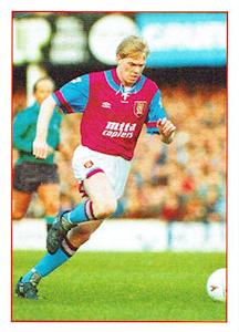 1996-97 Merlin's Premier League 97 #276 Steve Staunton Front