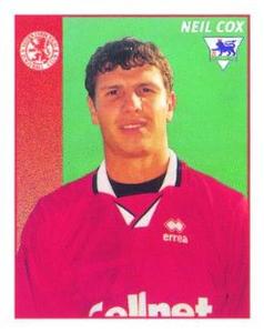 1996-97 Merlin's Premier League 97 #311 Neil Cox Front