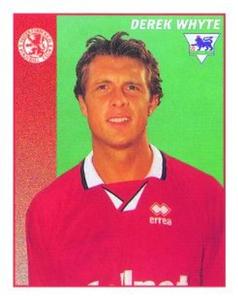1996-97 Merlin's Premier League 97 #312 Derek Whyte Front