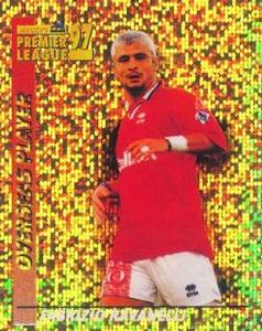 1996-97 Merlin's Premier League 97 #329 Fabrizio Ravanelli Front