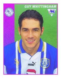 1996-97 Merlin's Premier League 97 #398 Guy Whittingham Front