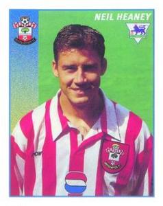 1996-97 Merlin's Premier League 97 #427 Neil Heaney Front