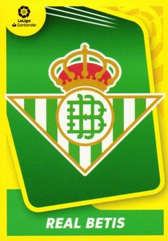 2021-22 Panini LaLiga Santander Este Stickers #1 Escudo Front