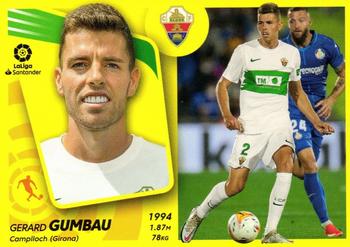2021-22 Panini LaLiga Santander Este Stickers #15 BIS Gumbau Front