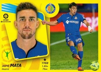 2021-22 Panini LaLiga Santander Este Stickers #19 Mata Front