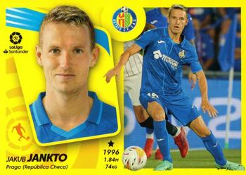 2021-22 Panini LaLiga Santander Este Stickers #14 BIS Jakub Jankto Front