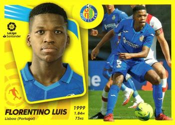 2021-22 Panini LaLiga Santander Este Stickers #17 BIS Florentino Luis Front
