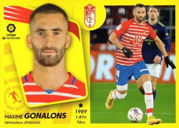 2021-22 Panini LaLiga Santander Este Stickers #13 Gonalons Front