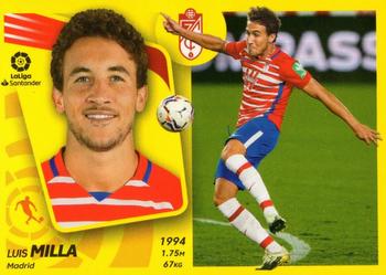 2021-22 Panini LaLiga Santander Este Stickers #16 Luis Milla Front