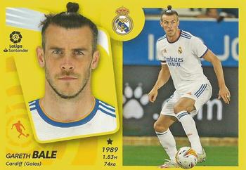 2021-22 Panini LaLiga Santander Este Stickers #14 BIS Gareth Bale Front