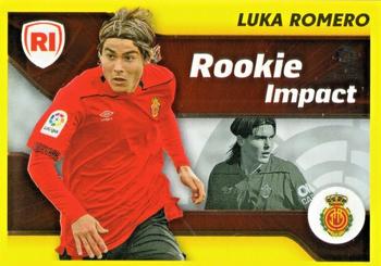 2021-22 Panini LaLiga Santander Este Stickers #4 Luka Romero Front