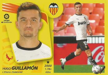 2021-22 Panini LaLiga Santander Este Stickers #9 Guillamón Front