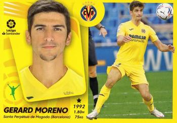 2021-22 Panini LaLiga Santander Este Stickers #19 Gerard Moreno Front