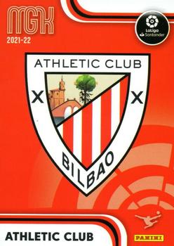 2021-22 Panini Megacracks LaLiga Santander #19 Athletic Club Front