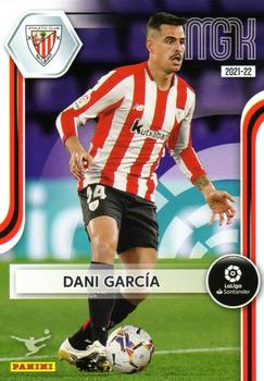 2021-22 Panini Megacracks LaLiga Santander #28 Dani García Front