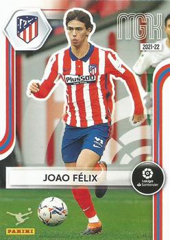 2021-22 Panini Megacracks LaLiga Santander #50 Joao Félix Front