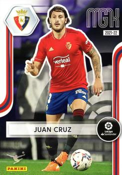 2021-22 Panini Megacracks LaLiga Santander #260 Juan Cruz Front