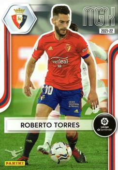 2021-22 Panini Megacracks LaLiga Santander #265 Roberto Torres Front