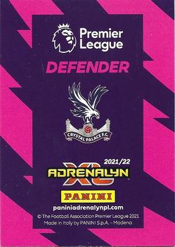 2021-22 Panini Adrenalyn XL Premier League #121 James Tomkins Back