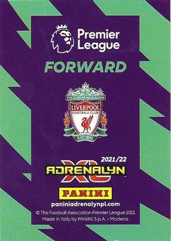 2021-22 Panini Adrenalyn XL Premier League #203 Roberto Firmino Back