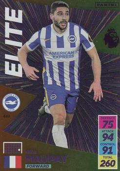 2021-22 Panini Adrenalyn XL Premier League #449 Neal Maupay Front