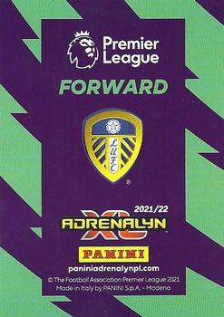 2021-22 Panini Adrenalyn XL Premier League #455 Patrick Bamford Back