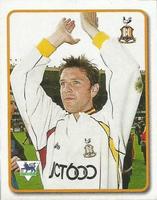 1999 Topps Premier League Superstars #14 Lee Sharpe Front
