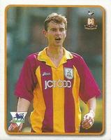 1999 Topps Premier League Superstars #16 David Wetherall Front