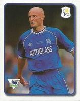 1999 Topps Premier League Superstars #21 Franck Leboeuf Front