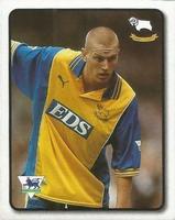 1999 Topps Premier League Superstars #28 Seth Johnson Front