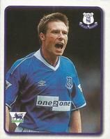 1999 Topps Premier League Superstars #35 Nick Barmby Front