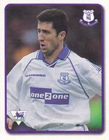 1999 Topps Premier League Superstars #36 John Collins Front