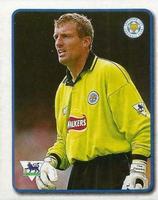 1999 Topps Premier League Superstars #44 Tim Flowers Front