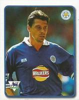 1999 Topps Premier League Superstars #45 Tony Cottee Front